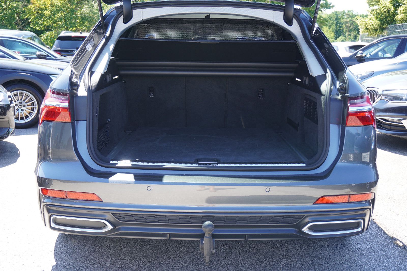 Audi A6 Avant 55 TFSI S-Line quattro*NAVI*LED*ACC*B&O