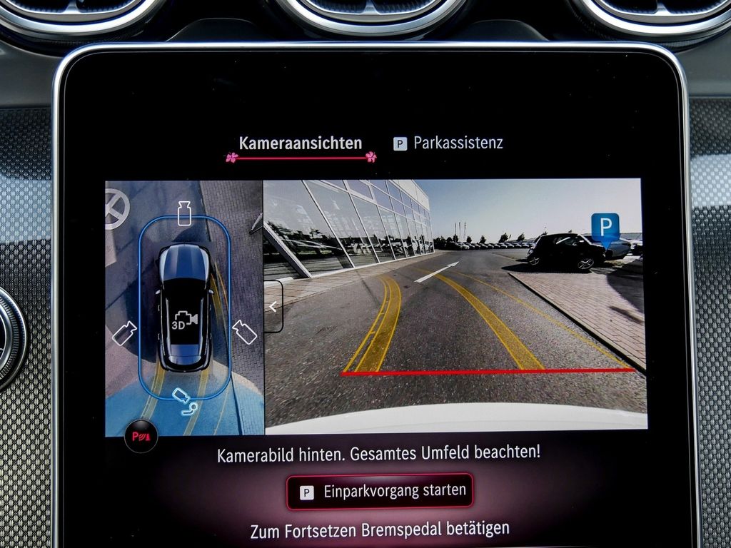 Mercedes-Benz GLC 450 d 4MATIC AMG|BURM|NIGHT|AMBIENTE|MBUX|LM