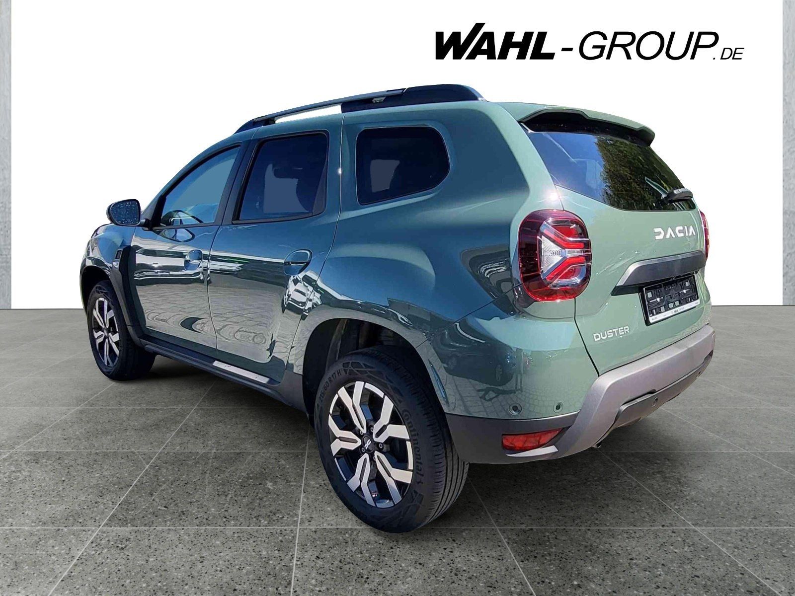 Dacia Duster 1.3 TCe 150 EDC Journey - Samsaru's Car Outlet