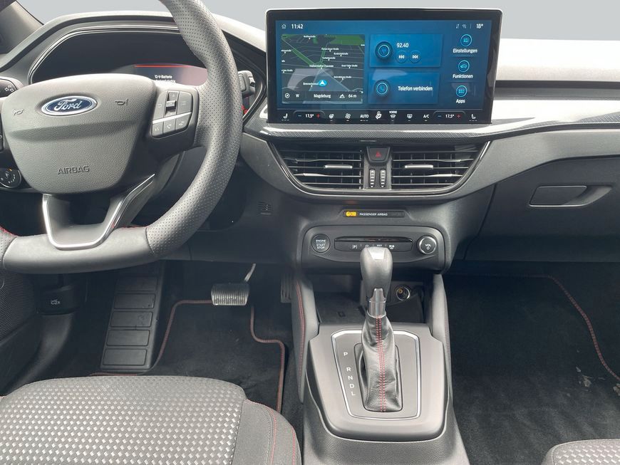 Ford Focus Turnier 1.0 EcoBoost Hybrid Aut. ST-LINE X