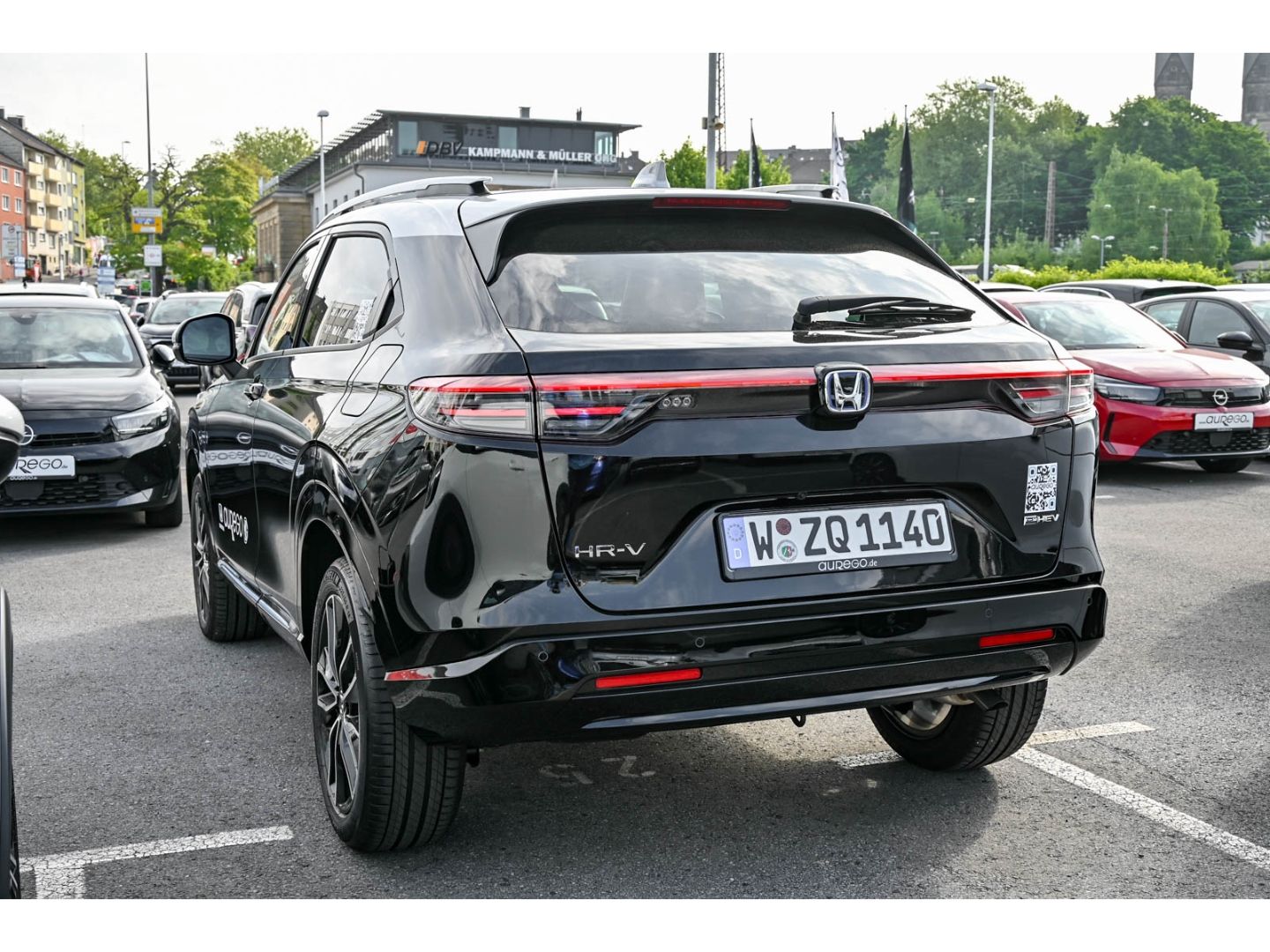 Honda HR-V 1.5 ADVANCE STYLE Navigation LED Scheinwerf