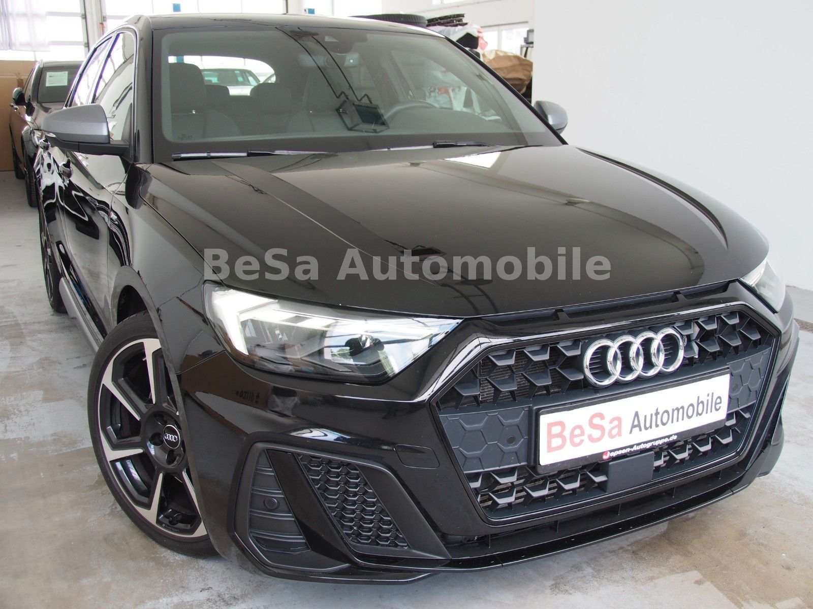 Audi A1 Sportback 40 TFSI Aut. S-line - Samsaru's Car Outlet