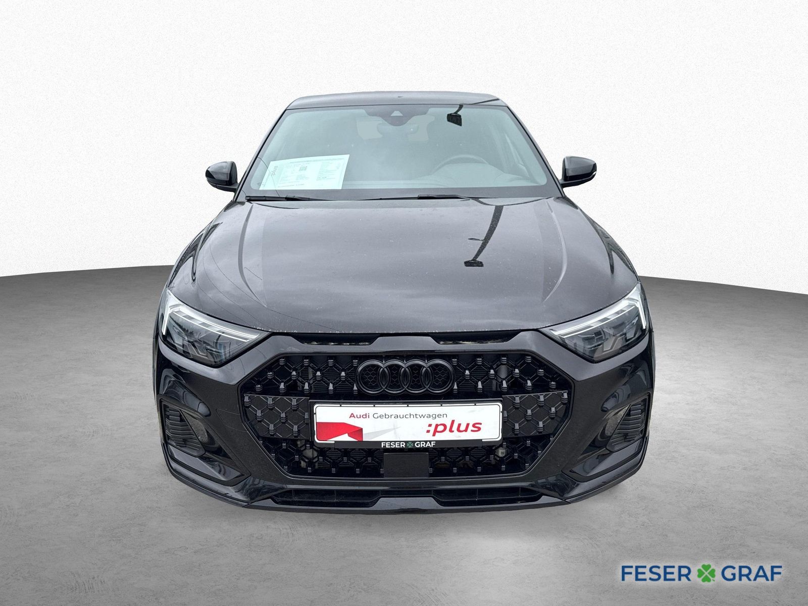 Audi A1 allstreet 35 TFSI S line - Samsaru's Car Outlet