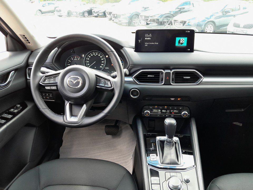 Mazda CX-5 SKY-G 2.5 M-HYBRID 194PS FWD 6AT ADVANTAGE