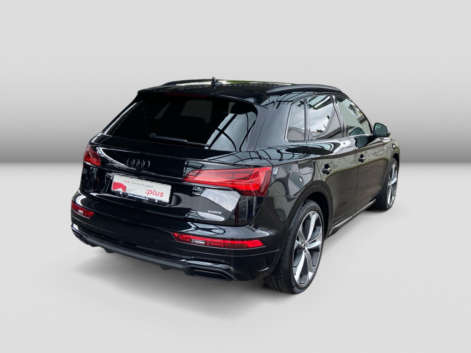 Audi Q5 45TFSI quattro tip-trc S-Line Standh Pano HUD