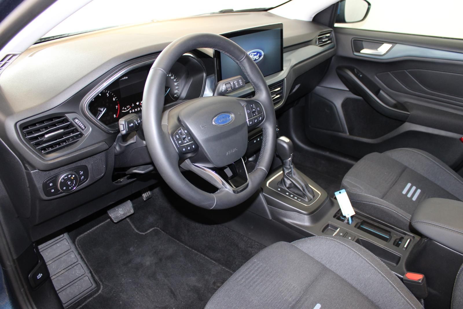 Ford Focus Turnier 1.0 MHEV Active Navi Lenk/SHZ Pano
