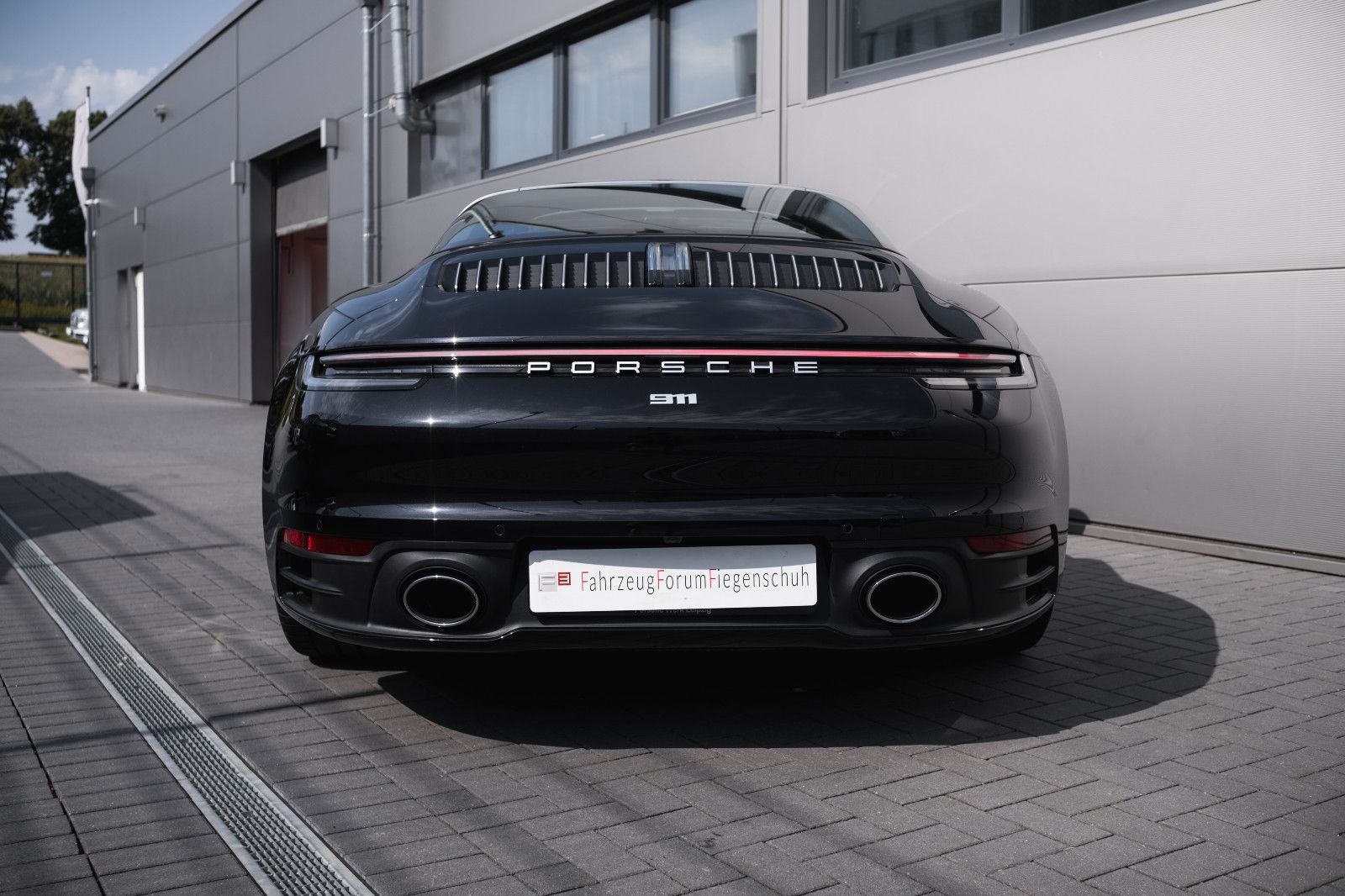 Porsche 992/911 Targa 4-Lift-LED-Approved-BOSE