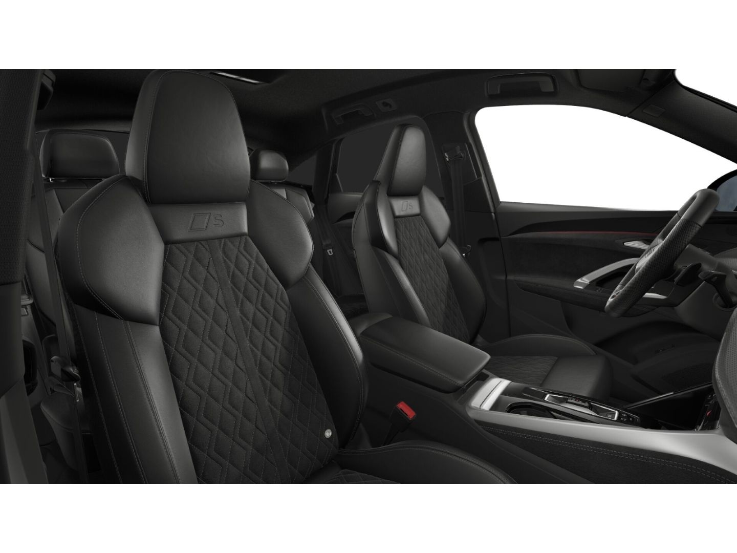 Audi Q5 Sportback S line TFSI quattro - Samsaru's Car Outlet