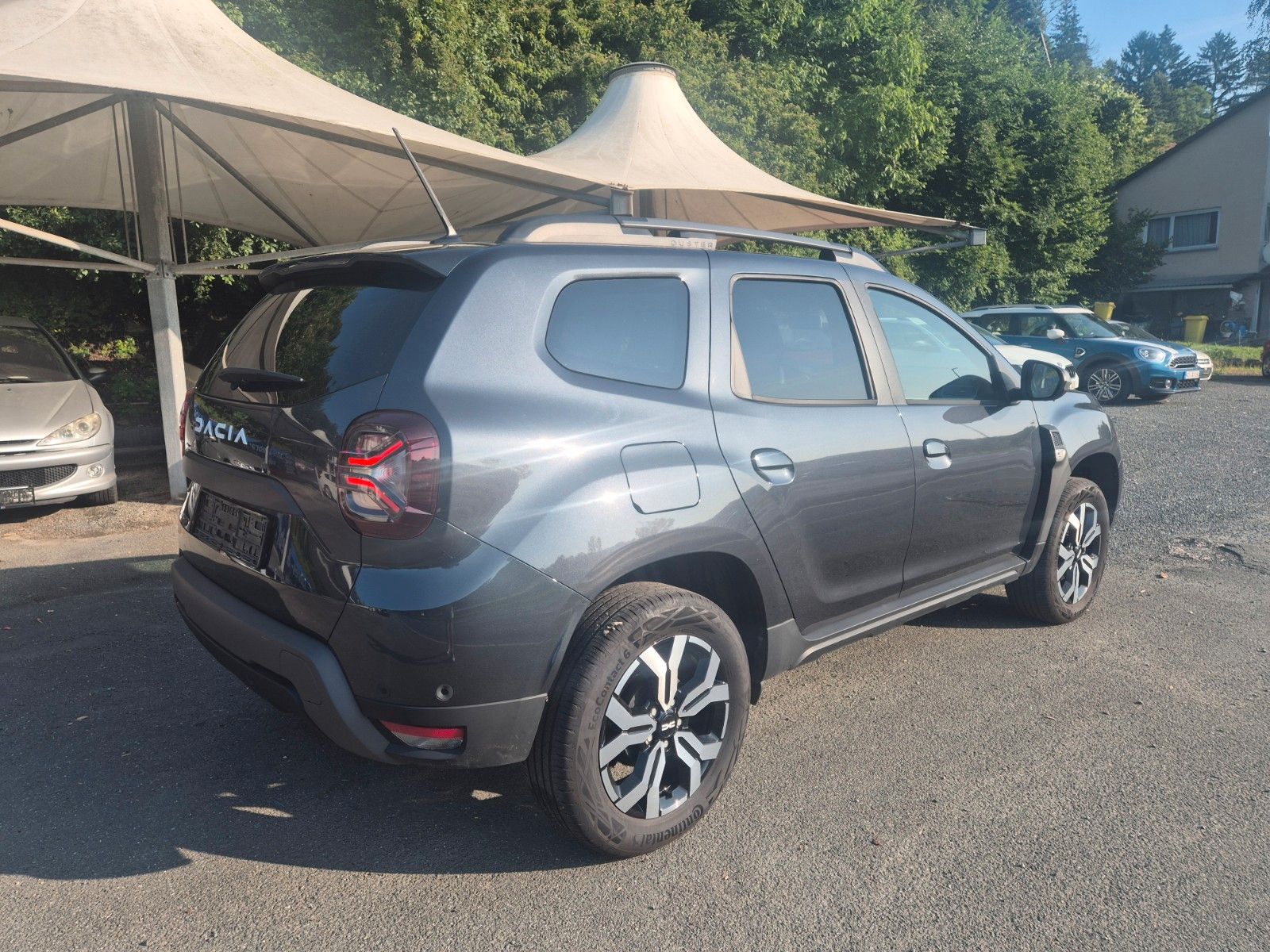 Dacia Duster II Journey - Samsaru's Car Outlet