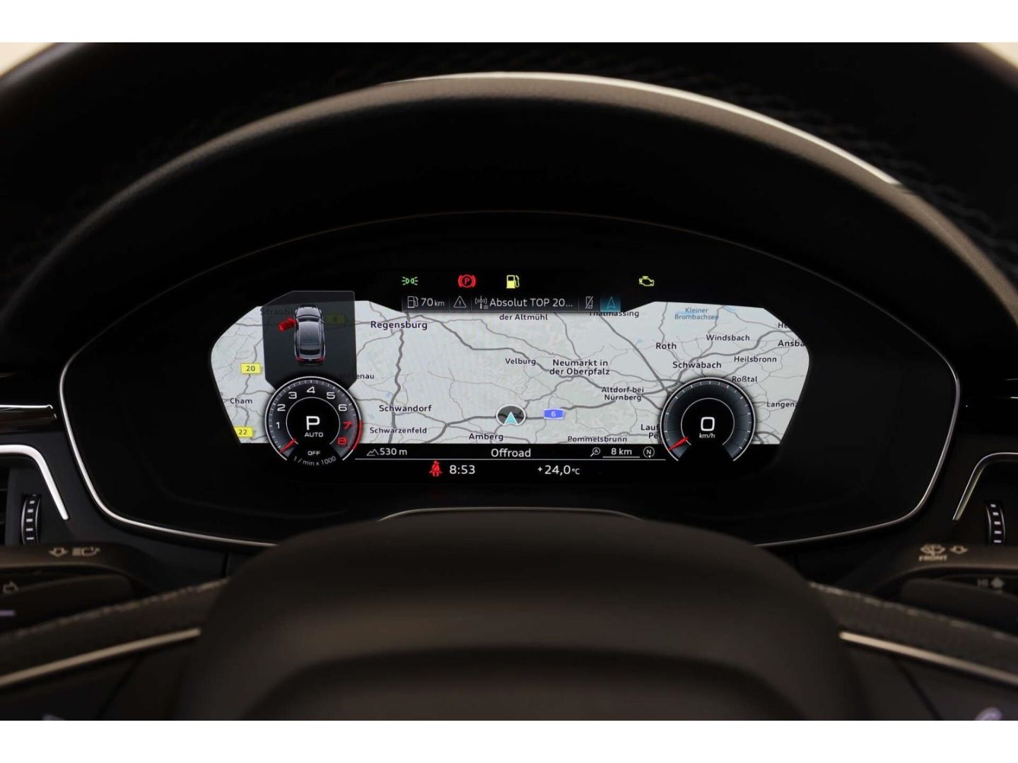 Audi A5 Sportback 45 TFSI qu. S line AHK/Matrix/StHz.