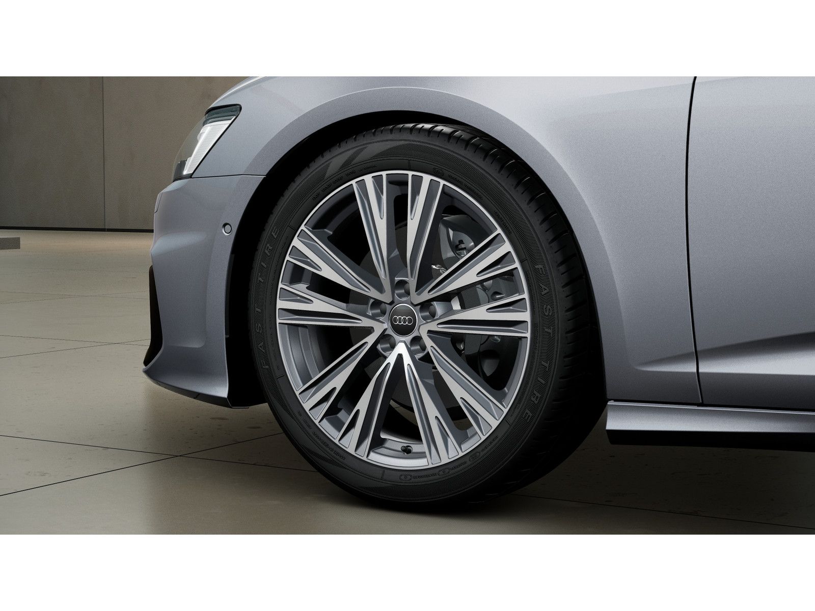 Audi A6 Avant 50 TDI quattro S line - Samsaru's Car Outlet