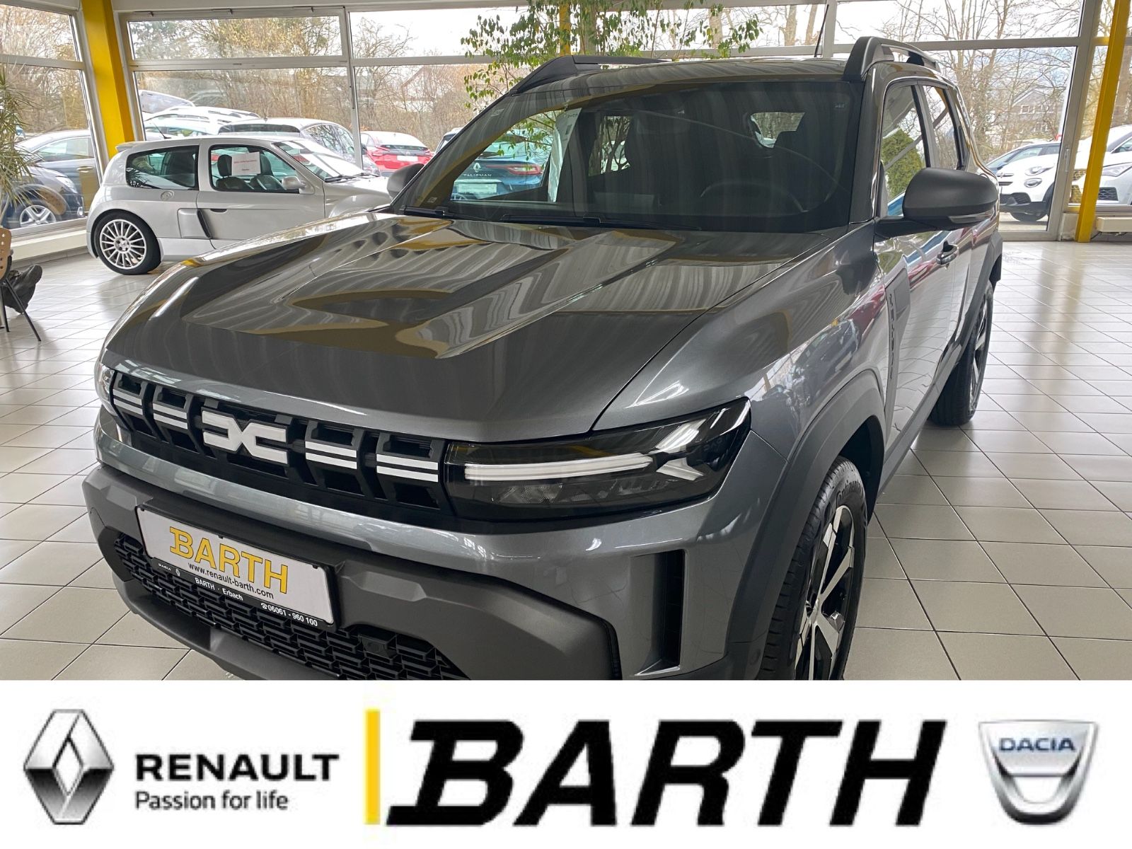 Dacia Duster III Hybrid - Samsaru's Car Outlet