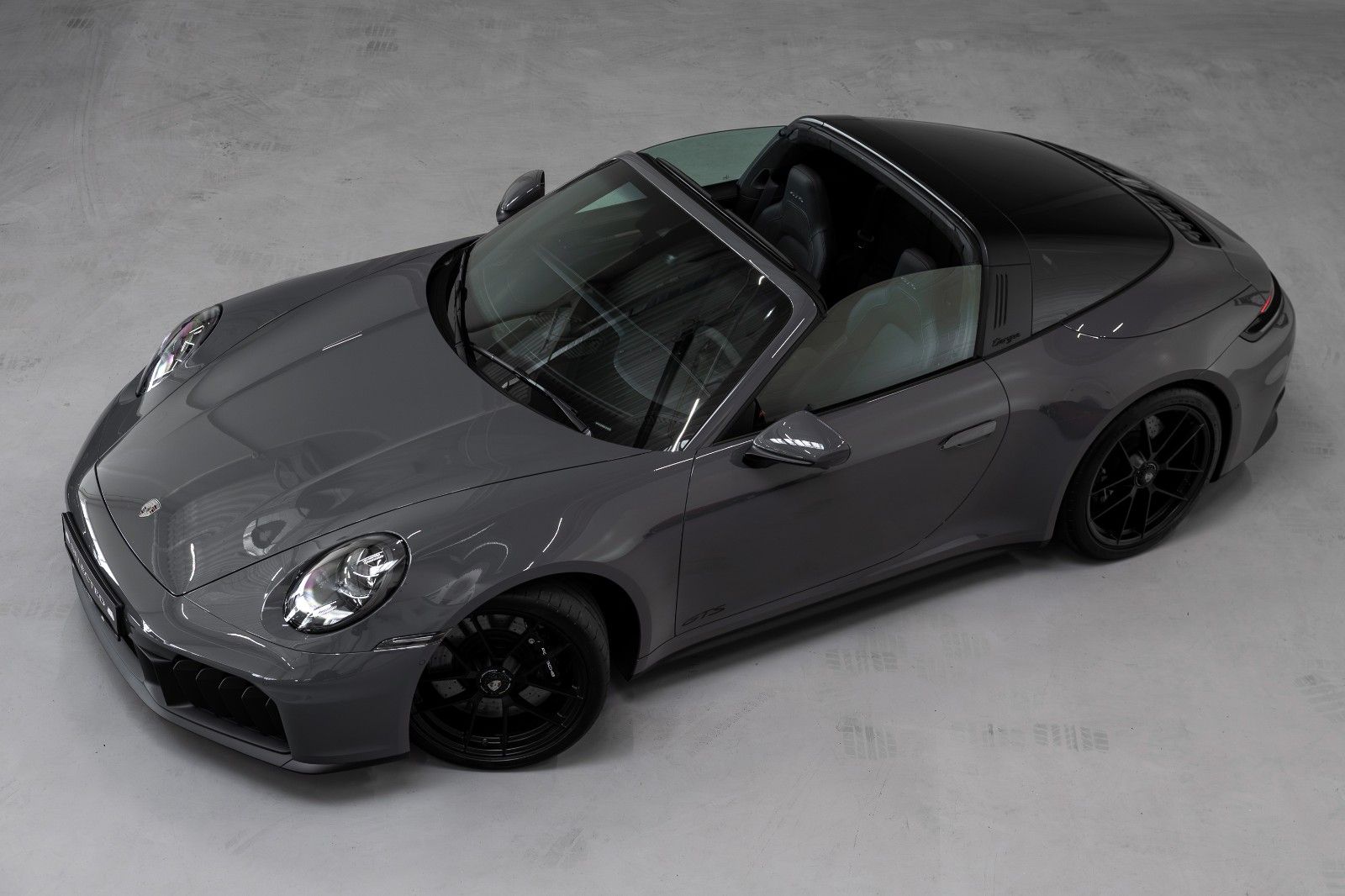 Porsche TARGA 4 GTS 911*T-Hybrid*BOSE