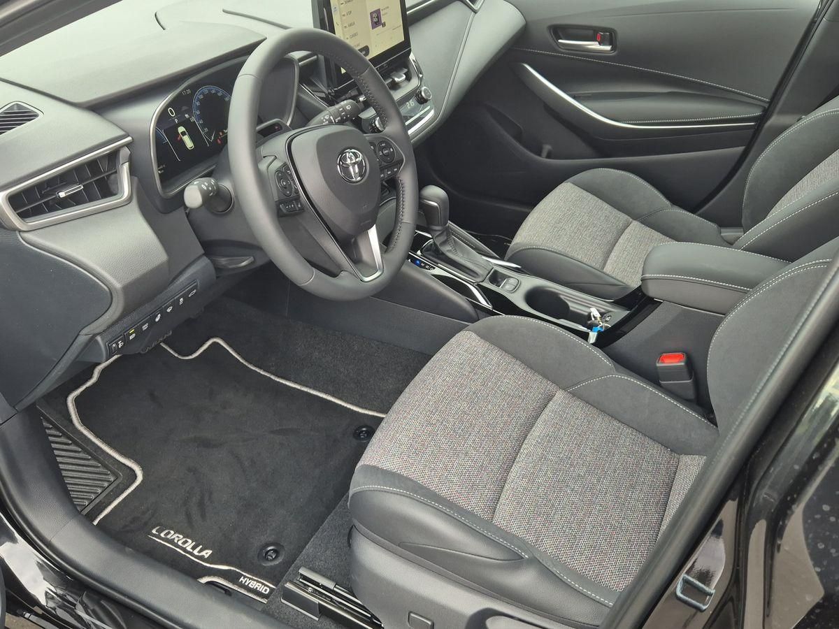 Toyota Corolla TS 1.8 Hybrid Teamplayer