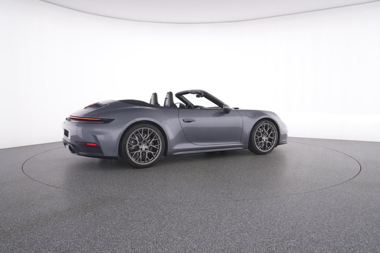 Porsche 911 Carrera Cabrio GT - Samsaru's Car Outlet