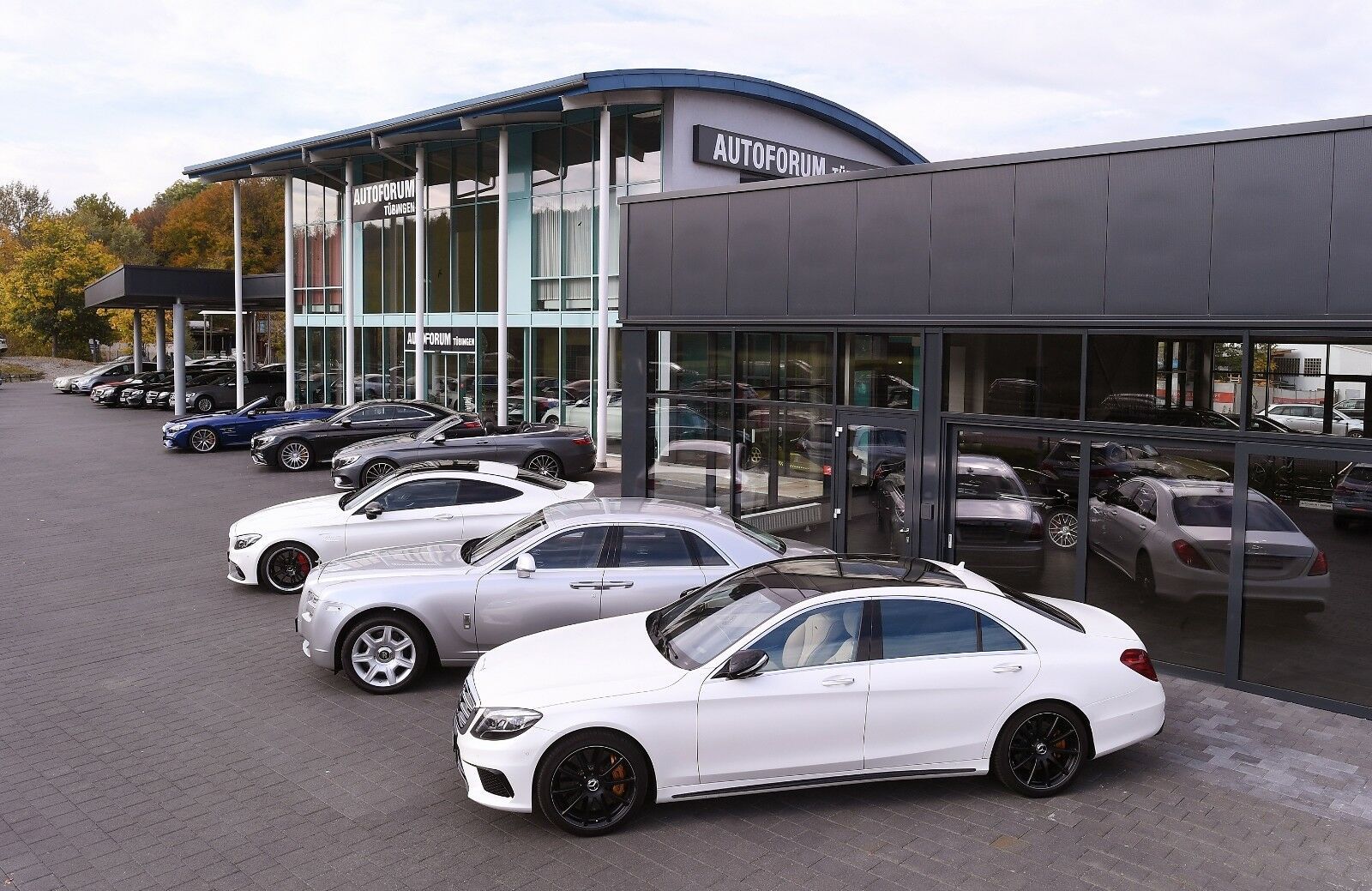 Mercedes-Benz S 63 E Performance L *PANORAMA*MANUFAKTUR*