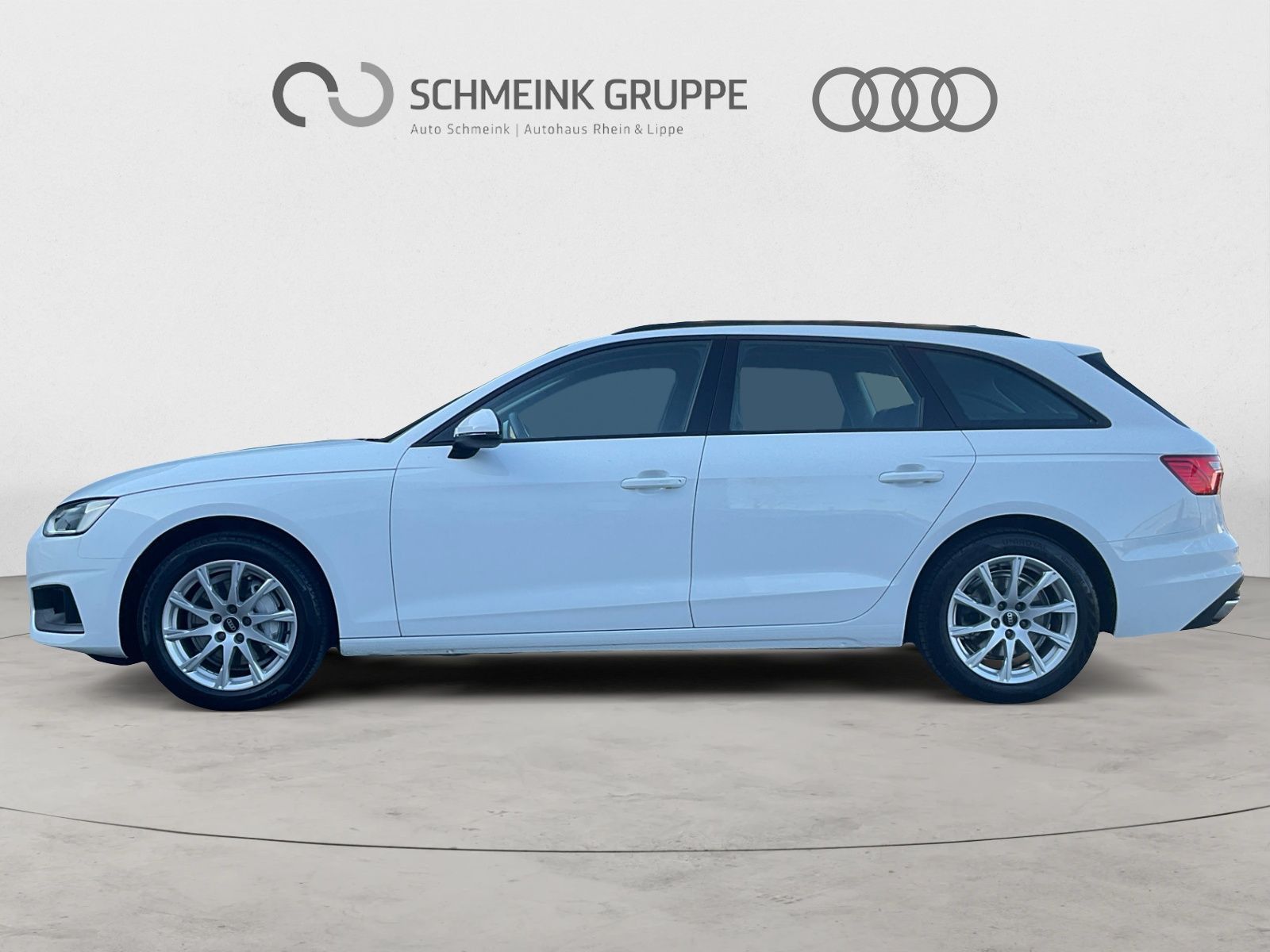 Audi A4 Avant 40 TDI S tronic Business - Samsaru's Car Outlet