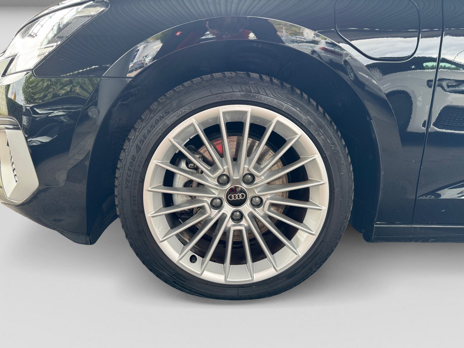 Audi A3 Sportback advanced 40TFSIe S-trc Virtual ACC