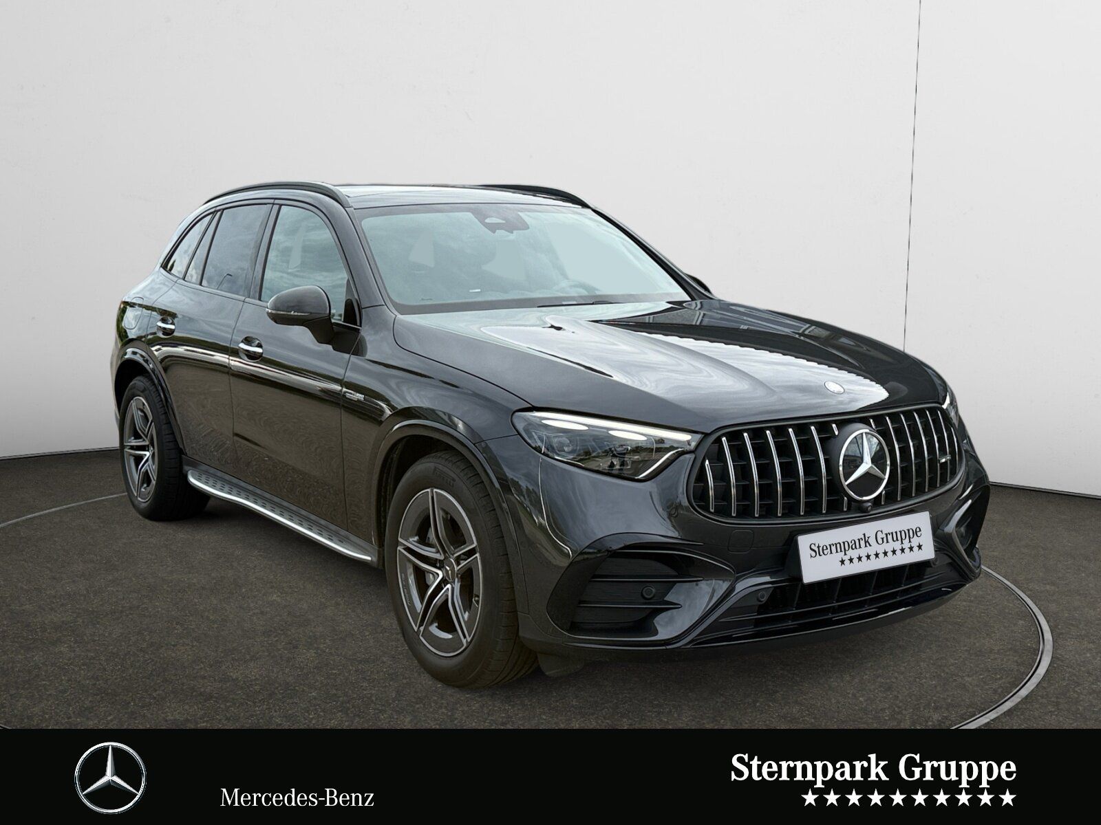 Mercedes-Benz GLC 43 AMG 4M Perfor.S.+Pano+STH+AHK+360+Digital