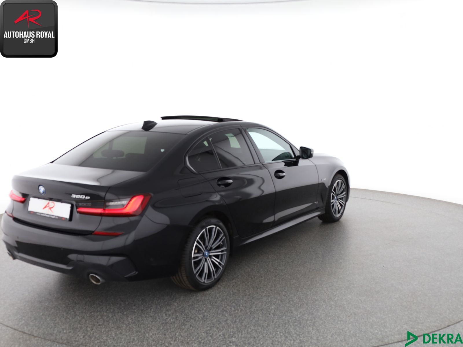 BMW 320 e M SPORT - Samsaru's Car Outlet