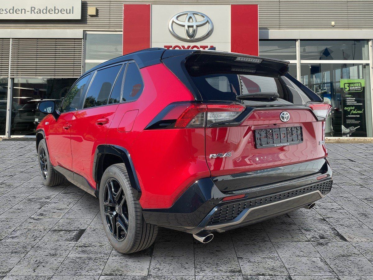 Toyota RAV4 2.5 PlugIn 4x4 GR Sport HUD*JBL*4xSHZ*Navi