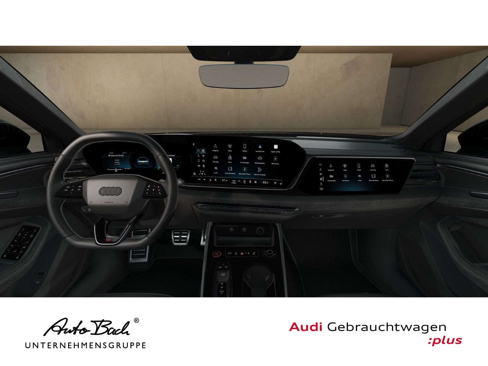 Audi A5 Avant S line TFSI qu. Stronic Matrix B&O Stan