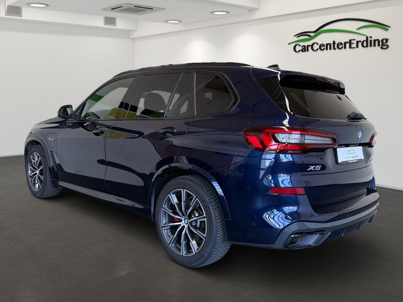 BMW X5xDrive45e*M Sport*Laser*ACC*360*Pano*AHK*HUD*