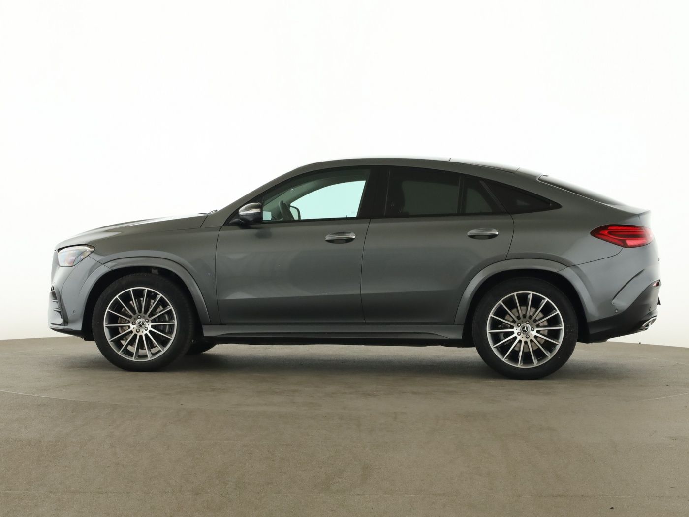 Mercedes-Benz GLE 450 d 4M Coupé AMG PREMIUM+NIGHT+AHK+MULTIBE