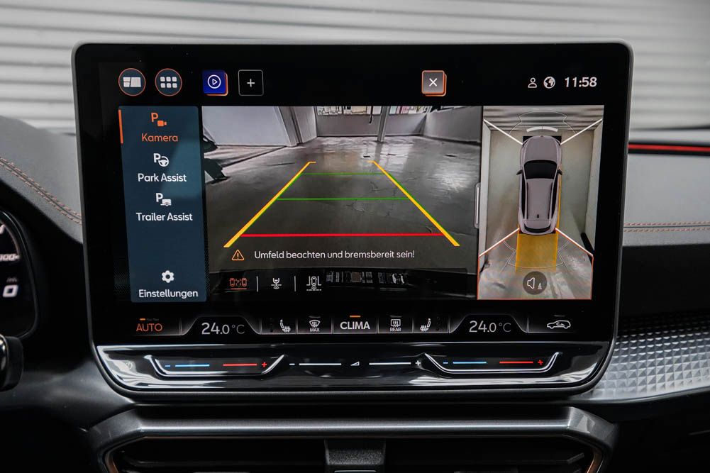 Cupra Formentor 2,0 TSI DSG 4x4 VZ - LAGER