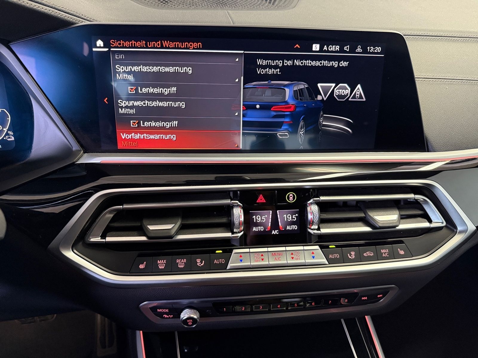 BMW X5xDrive45e*M Sport*Laser*Navi*ACC*360*HUD*AHK*