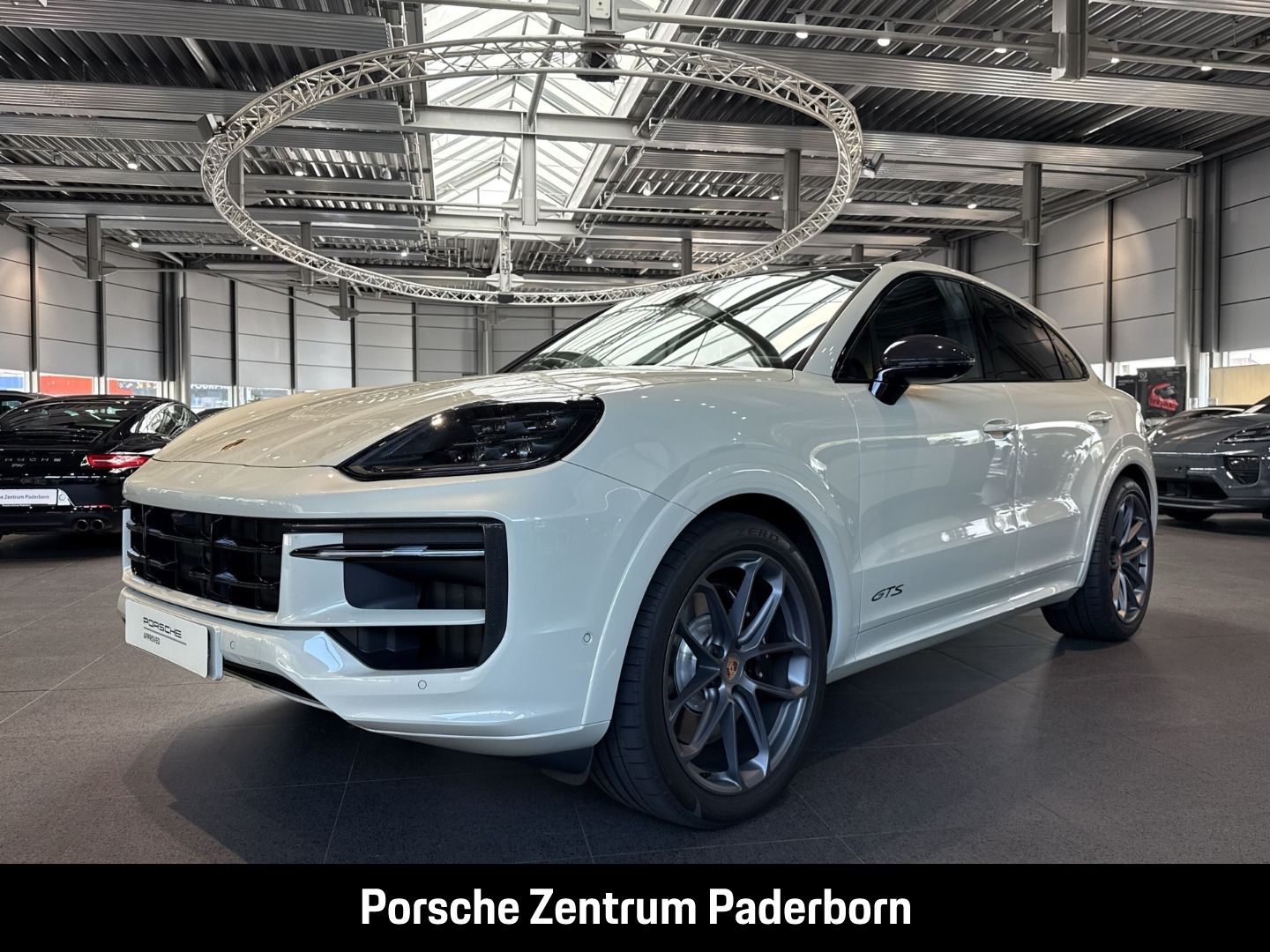 Porsche Cayenne GTS Coupe PTS Leichtbau-Carbon-Paket