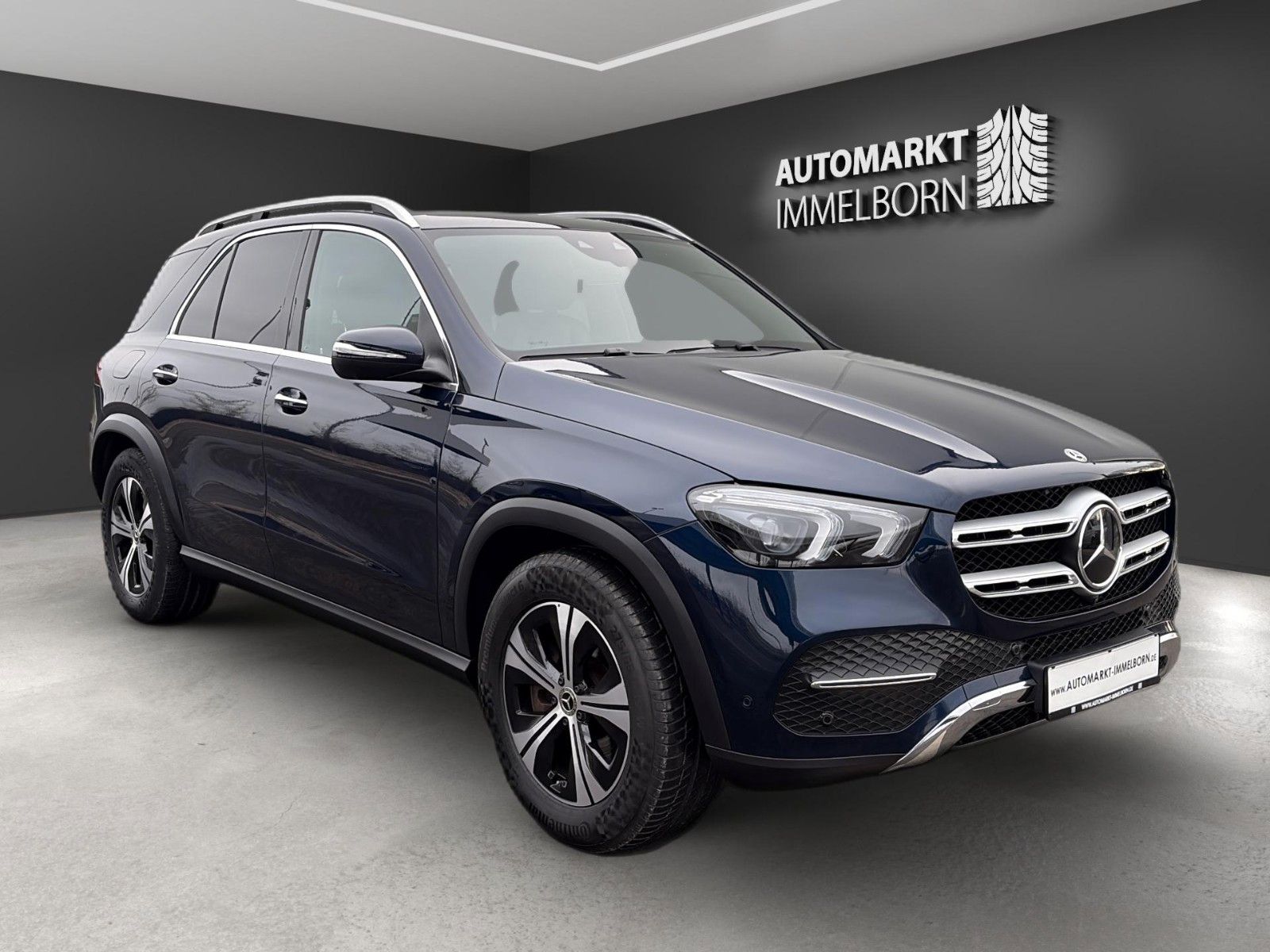 Mercedes-Benz GLE 350 e 360*Pano*Distro*AHK*Burmst*4xSHZ* Excl