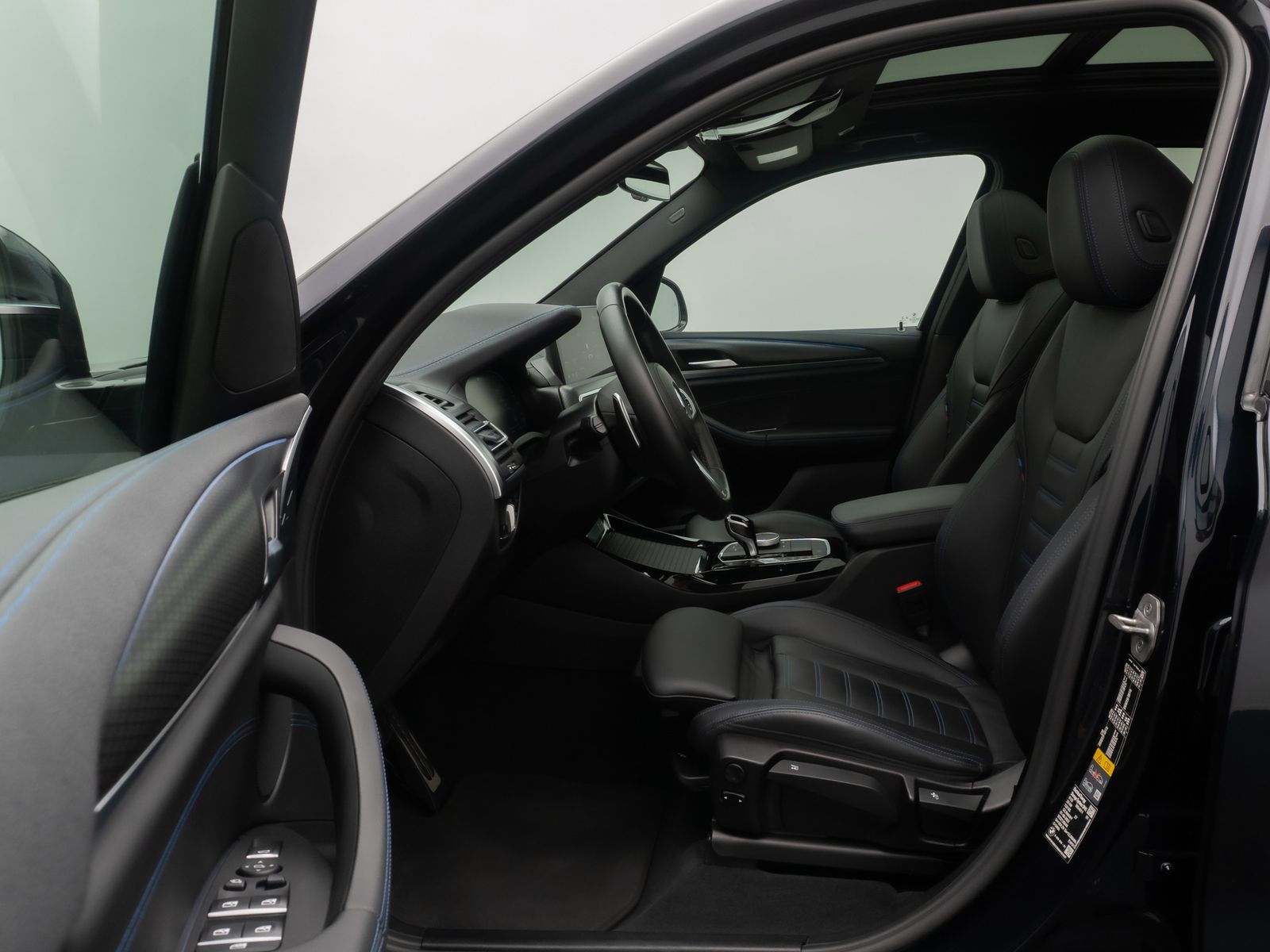 BMW X3 xD30e M Sport Laser DAB Kamera HUD Panorama