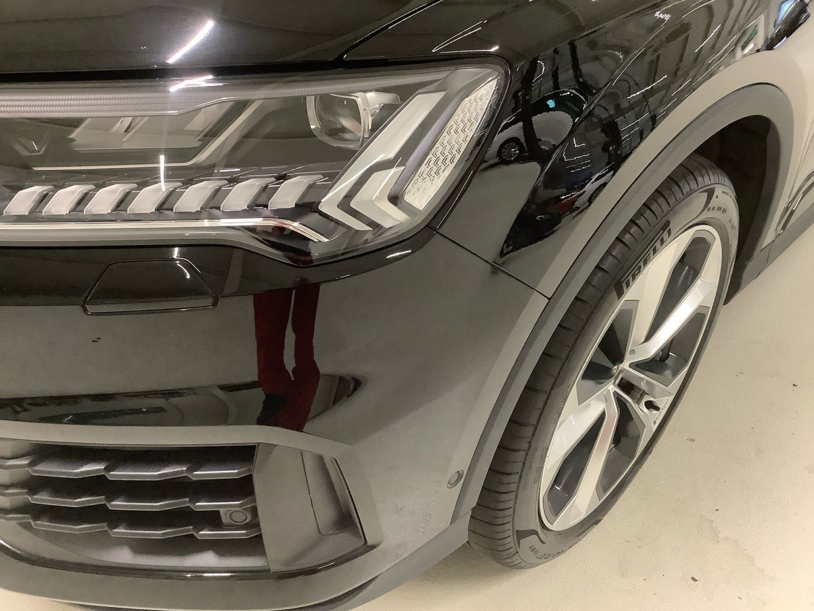 Audi Q7 55 TFSI e quattro tiptronic,AHZV,Luft,Matrix