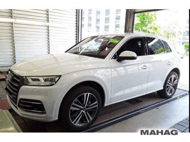 Audi Q5 55 TFSI e quattro S-line Leder AHK Matrix-LED