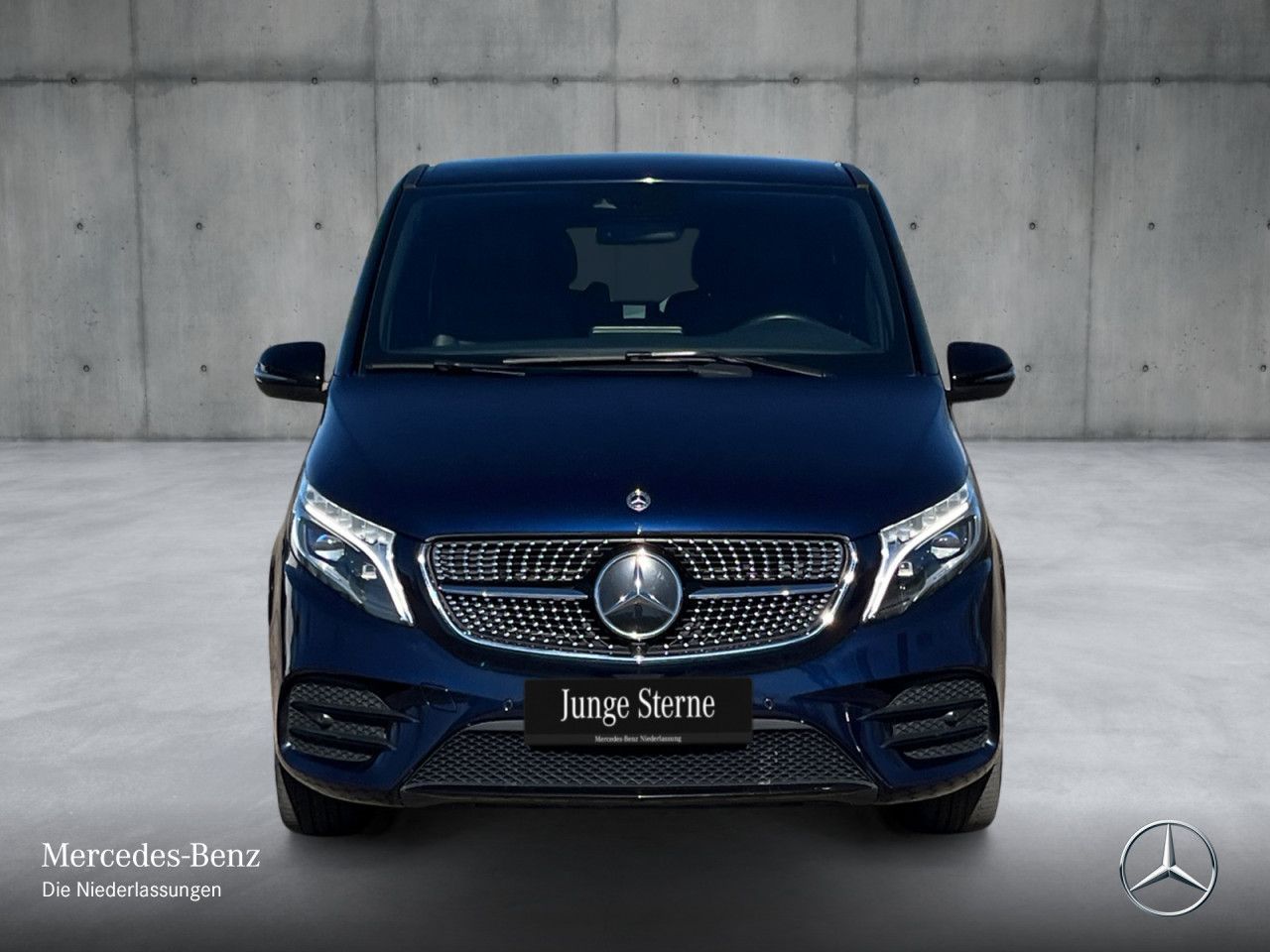 Mercedes-Benz V 300 d 4M EXCLUSIVE EDITION - Samsaru's Car Outlet