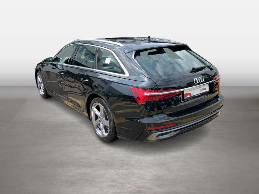 Audi A6 Avant 40 TDI quattro S line - Samsaru's Car Outlet