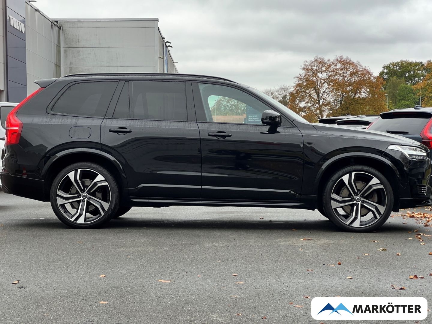 Volvo XC90 T8 AWD Recharge R-Design Edition 22''/AHK/P