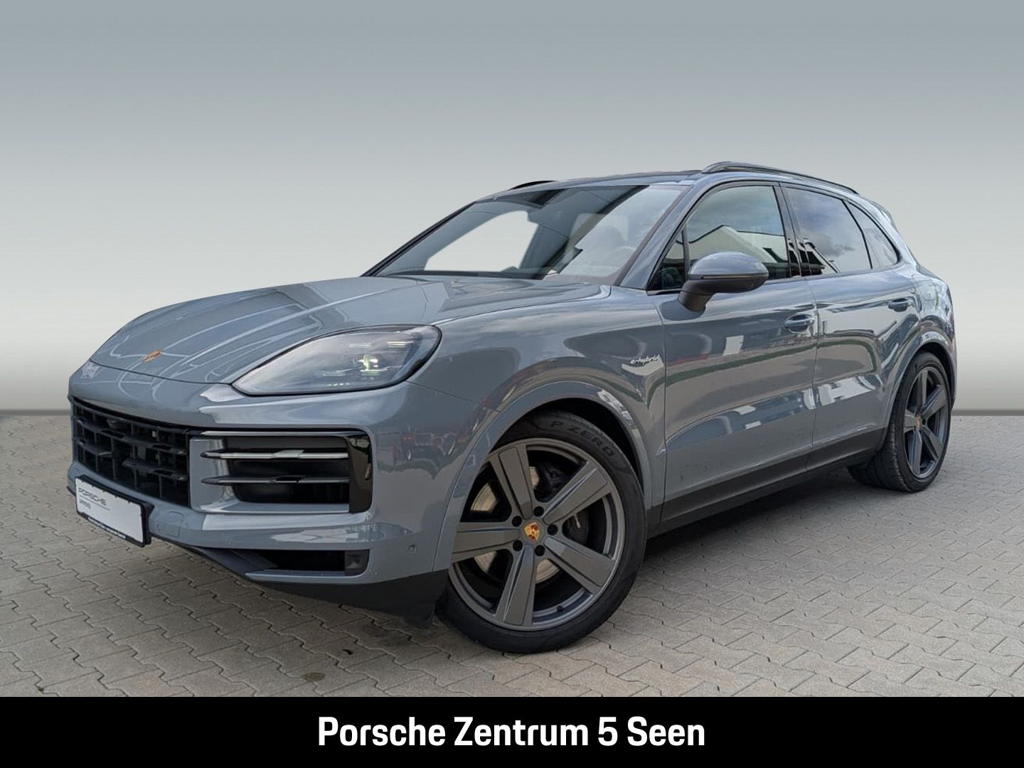 Porsche Cayenne E-Hybrid, PANO, BOSE, PRIVACY, SAGA