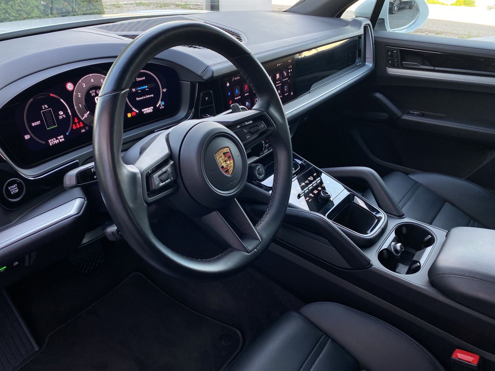 Porsche Cayenne E-Hybrid |BOSE |Panorama |Komfortsitz