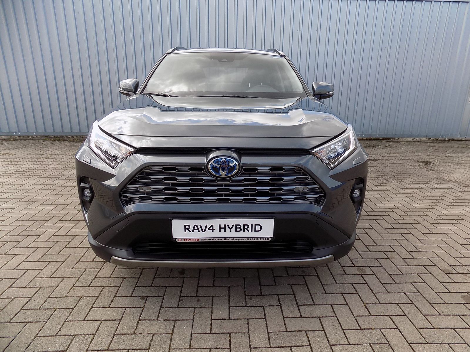 Toyota RAV4 2.5 l Hybrid 4x2 - Samsaru's Car Outlet