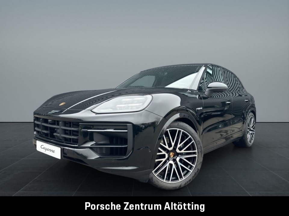 Porsche Cayenne E-Hybrid | Luftfederung | Panorama | AHK