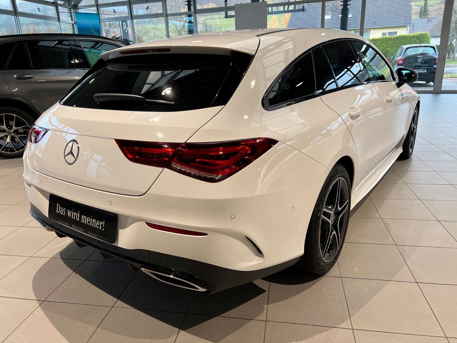 Mercedes-Benz CLA 250 SB 4M AMG-Line - Samsaru's Car Outlet