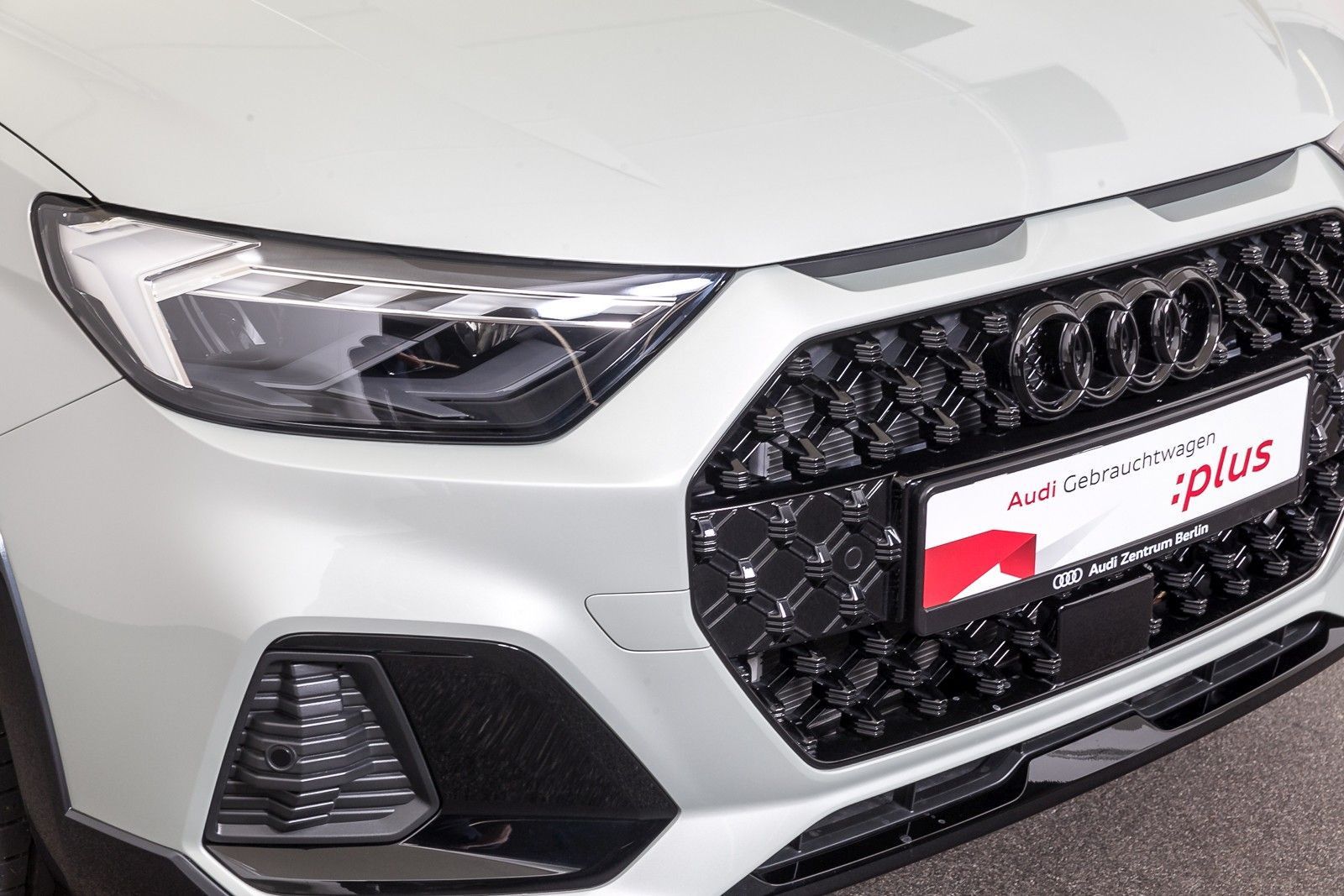 Audi A1 allstreet 35 TFSI S tr. - Samsaru's Car Outlet