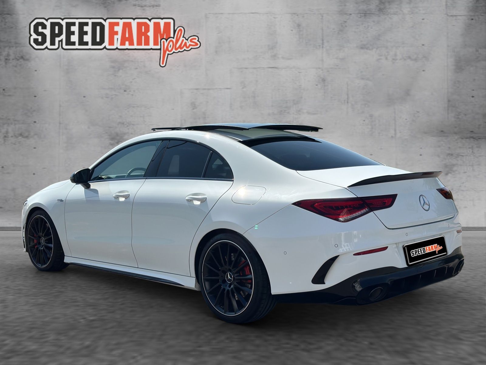 Mercedes-Benz CLA 35 AMG 4Matic - Samsaru's Car Outlet