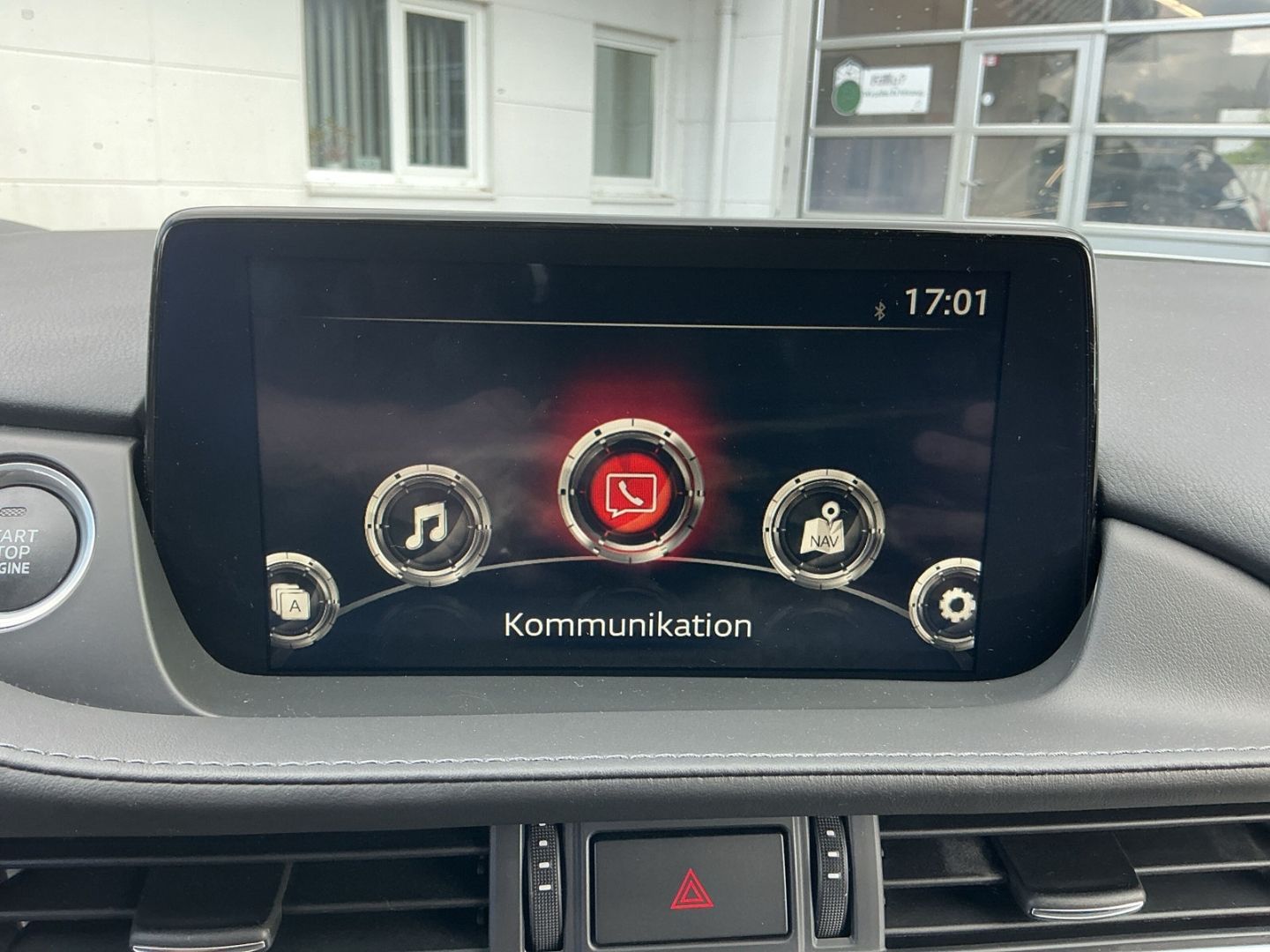 Mazda 6 SK 2.5 AT EXCLUSIVE MATRIX BOSE 360 HUD