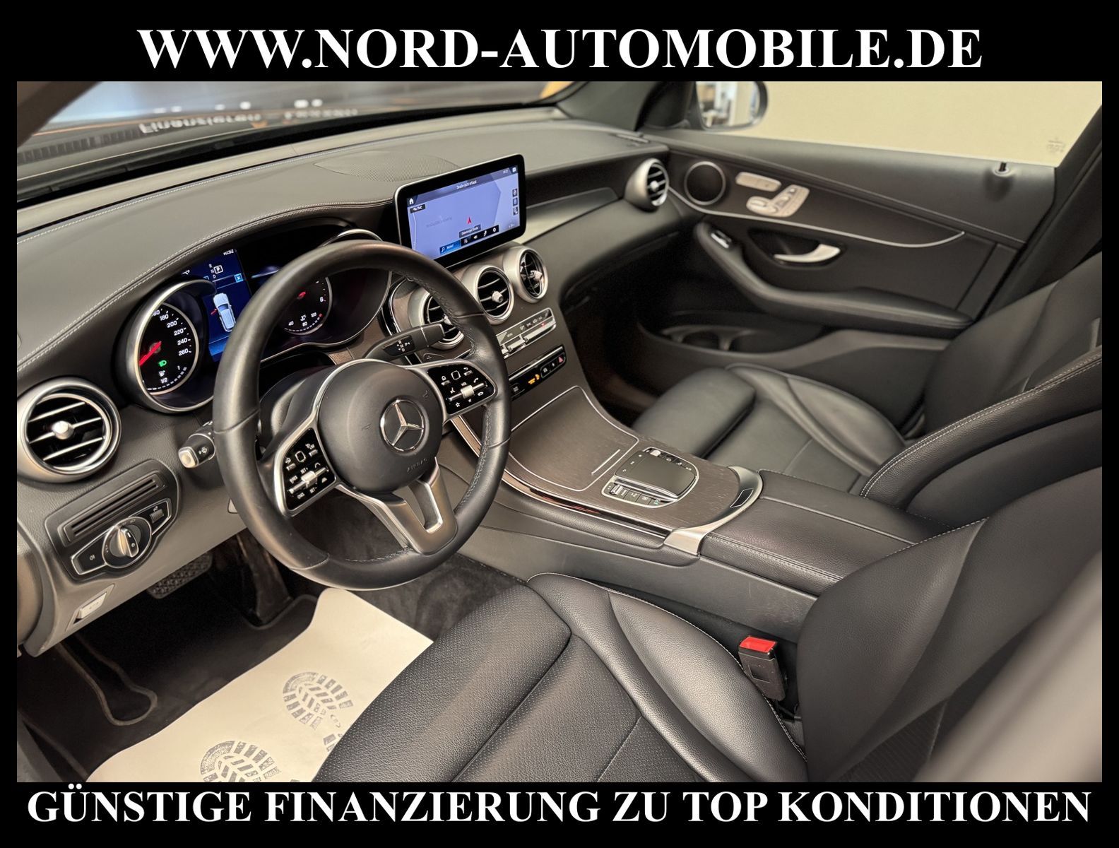 Mercedes-Benz GLC 220 d 4M Exclusive - Samsaru's Car Outlet