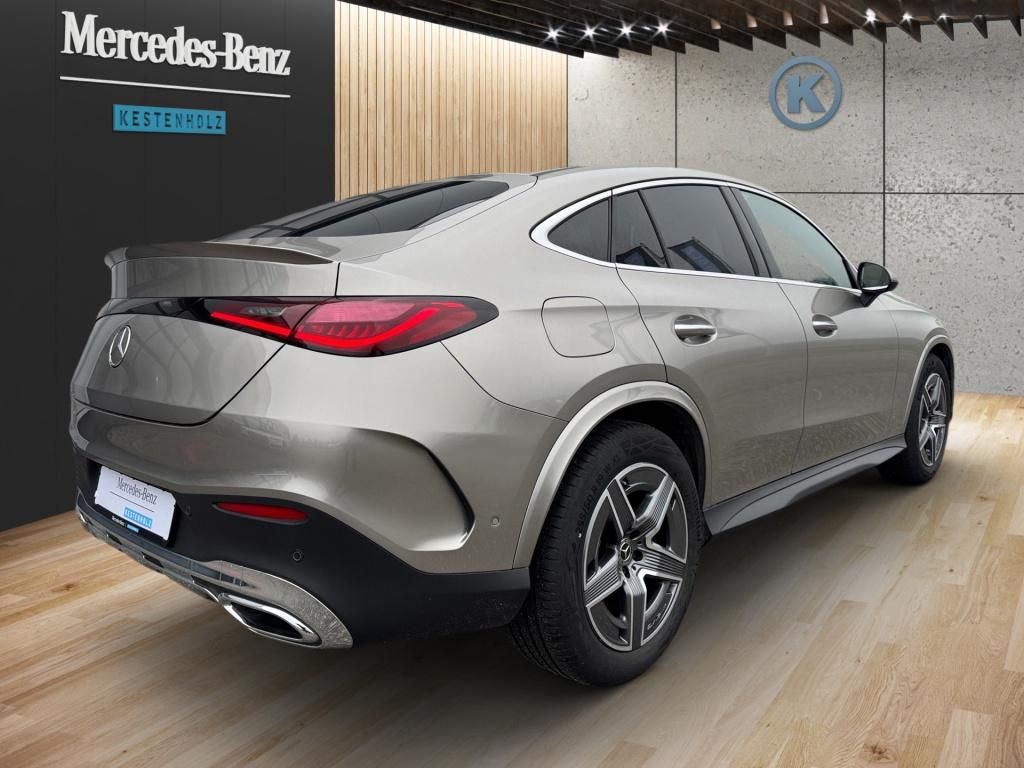 Mercedes-Benz GLC 300 d 4M Coupé AMG - Samsaru's Car Outlet