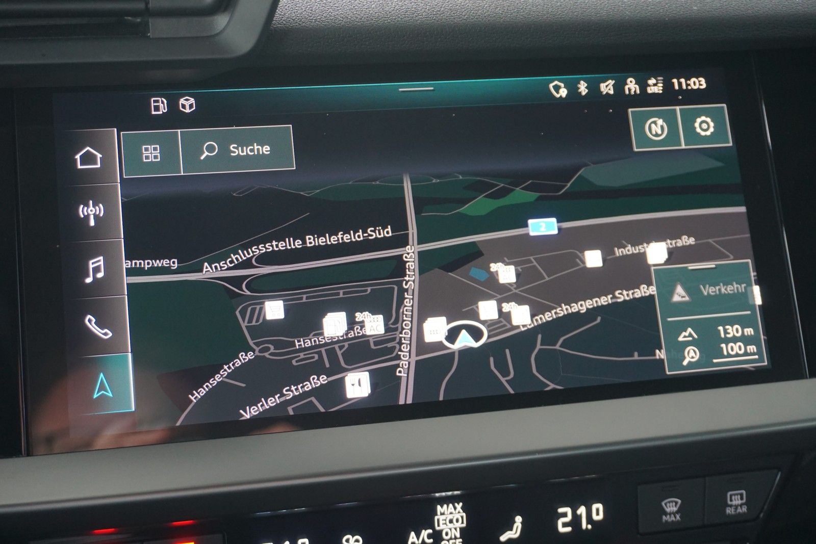 Audi A3 Sportback 45 TFSI e S line - Samsaru's Car Outlet