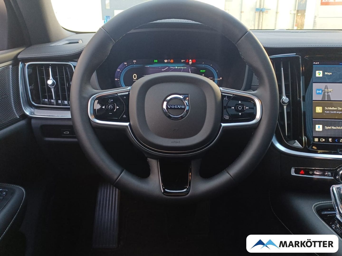Volvo S60 T8 Ultimate Dark Plug-In Hybrid AHK/PANO/360